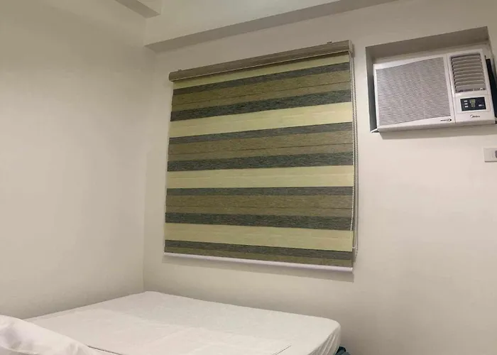 Hotel Trees Residences Tower 5 Unit 746 Manila