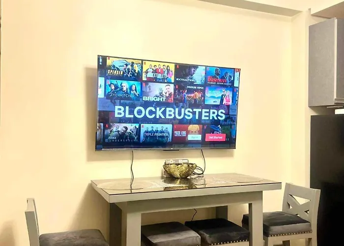 Hotel Trees Residences Tower 5 Unit 746 Manila