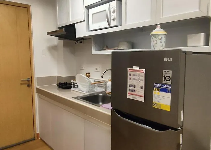 Trees Residences Tower 5 Unit 746 Manila