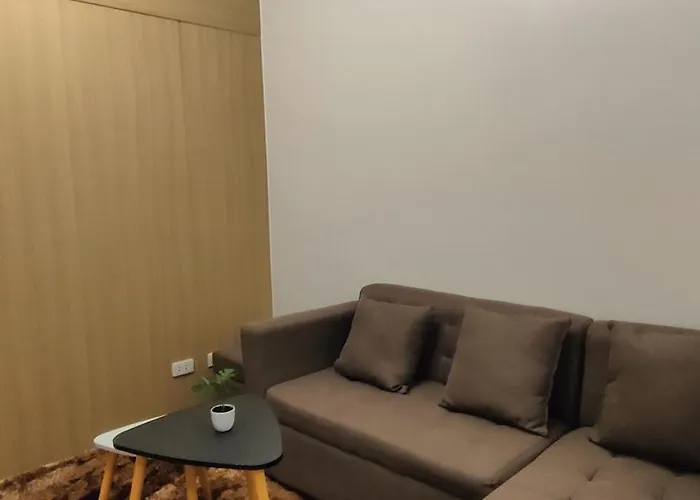 Trees Residences Tower 5 Unit 746 Manila
